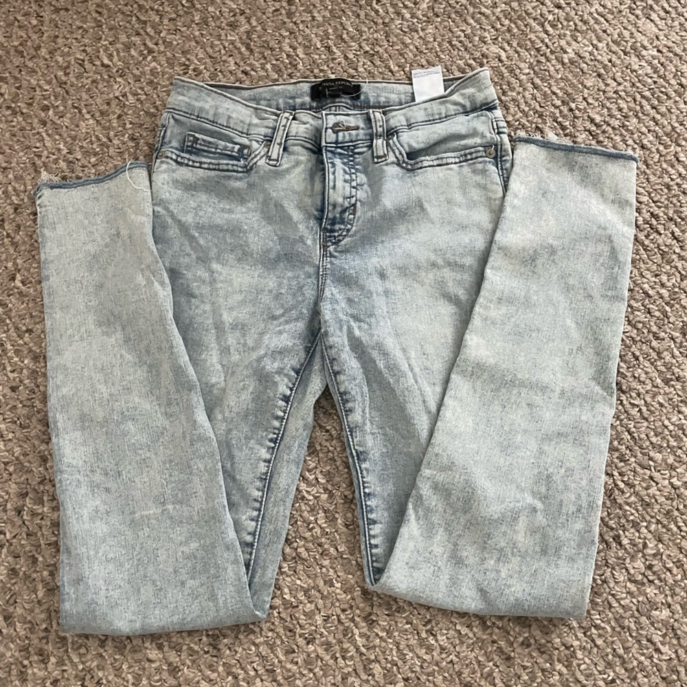 BANANA REPUBLIC SKINNY JEANS